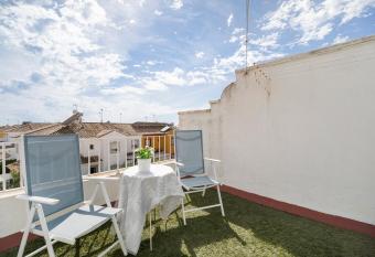 Casa Blanca has Balcony rooms