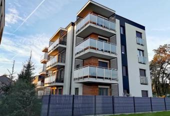 Loft przy Wi  niowej has Balcony rooms