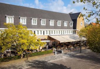 Hotel Parkzicht Eindhoven has Balcony rooms