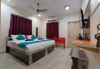 J Beach Stay has Balcony rooms