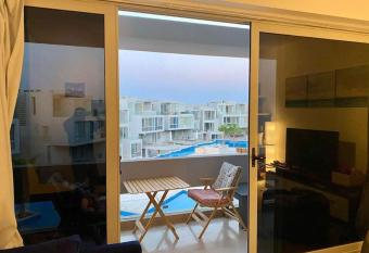 Cozy Studio in El Gouna allows 18 year olds to book a room