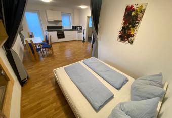 Appartement Emat 13 has Balcony rooms