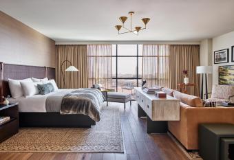 Bowie House, Auberge Resorts Collection has Balcony rooms