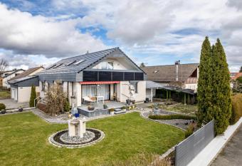 Ferienwohnung Romanu has Balcony rooms