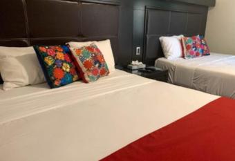 Hacienda Santa Ireme has Balcony rooms