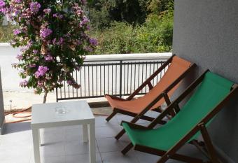 Apartments Pure Magic has Balcony rooms