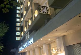 Hotel Meletiou has Balcony rooms