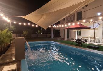 AYRA HOMESTAY has Balcony rooms