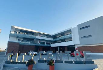 City Centre Hotel has Balcony rooms