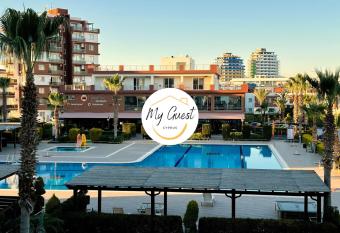 Royal Sun 40 by MyGuest Cyprus has Balcony rooms