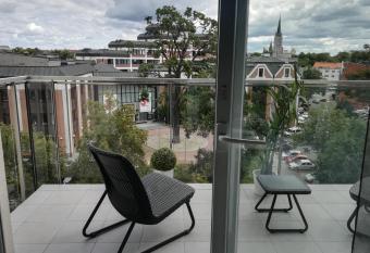 Apartament Neptun has Balcony rooms