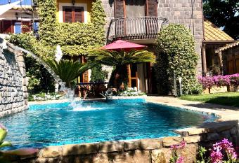 Maison Villa Angela has Balcony rooms