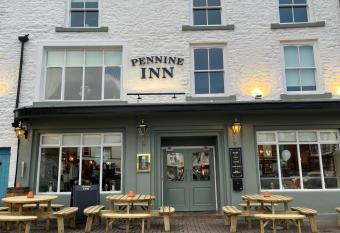 The Pennine Inn allows 18 year olds to book a room