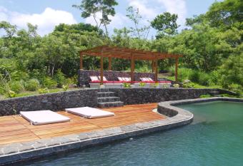 El Respiro Ecolodge has Balcony rooms