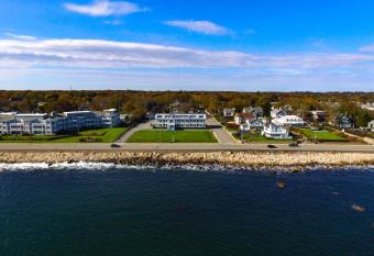 The Atlantic House has Balcony rooms