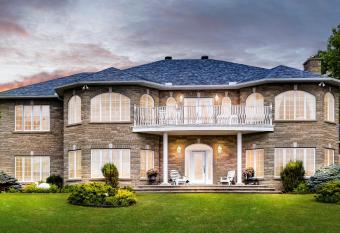 Greystone on Golden Lake allows 18 year olds to book a room