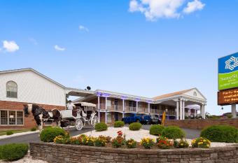 SureStay Hotel by Best Western Bardstown General Nelson allows 18 year olds to book a room