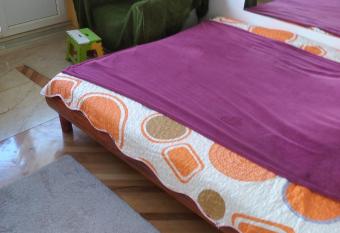 inchiriez 2 camere in apartament de 3 camere has Balcony rooms