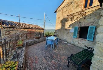 La Terrazza has Balcony rooms