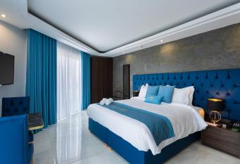 THE OSIRIS Guesthouse allows 18 year olds to book a room