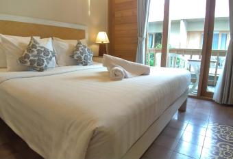 Jukung Guest House has Balcony rooms