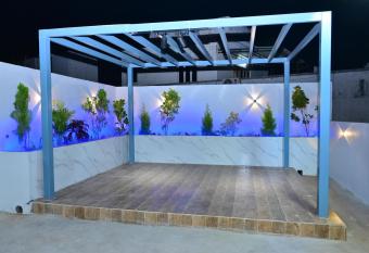 SWAGAN HOME STAYS DELUX 1BHK Apartment has Balcony rooms