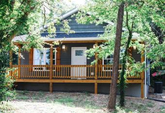 Farmville Modern Farmhouse allows 18 year olds to book a room