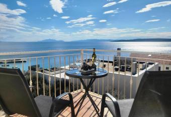 Plava Laguna has Balcony rooms