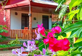 Elephants Safari Cottages has Smoking/Balcony rooms