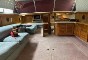 Annapolis Boat Life - Overnight Stays has Balcony rooms