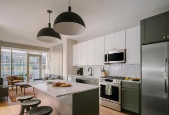 Sonder by Marriott Bonvoy North Loop Green Apartments North Loop allows 18 year olds to book a room