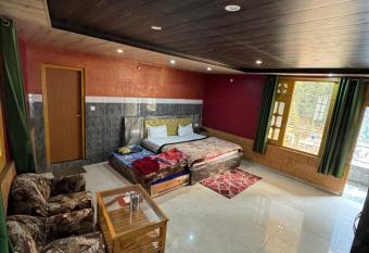 Freya Luxuria has Balcony rooms