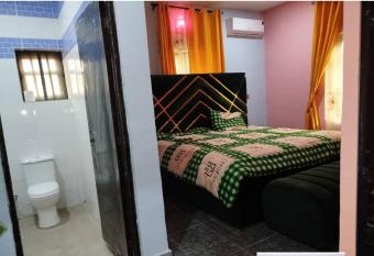 IOKNC Apartment has Balcony rooms