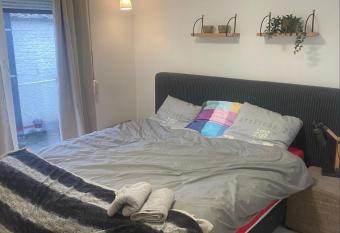 Appartement in hartje lier has Balcony rooms