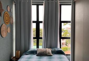 Flat Porto de Galinhas has Balcony rooms