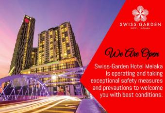 Swiss-Garden Hotel Melaka allows 18 year olds to book a room