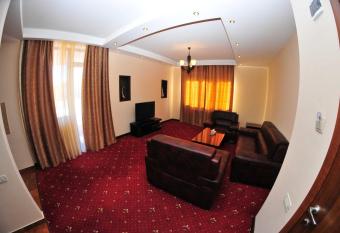 Alpina Hotel has Smoking/Balcony rooms