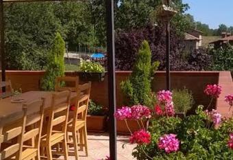 Farm stay Agriturismo la Borgaccia has Balcony rooms