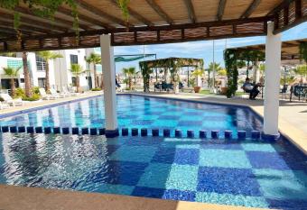 Depto Privado de Lujo Azul Turquesa - 2 Recamaras allows 18 year olds to book a room