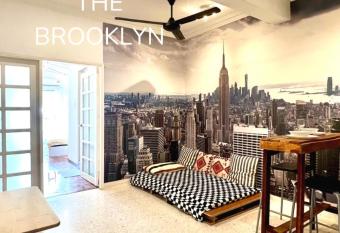 The Brooklyn has Balcony rooms