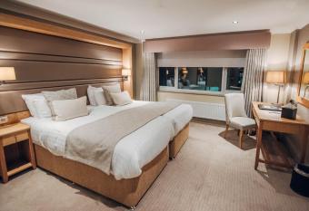 Bowfield Hotel and Spa allows 18 year olds to book a room