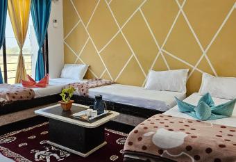 Statue of unity Home stay has Balcony rooms