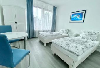 Stay Westend has Balcony rooms