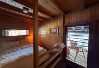 Cozy 500 Years Old Walser Home has Balcony rooms