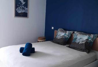 Appartement Vanille has Balcony rooms