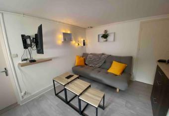 appartement avec garage et terrasse has Balcony rooms