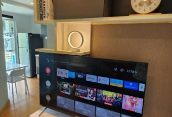 Plus condominium 2 kathu has Balcony rooms