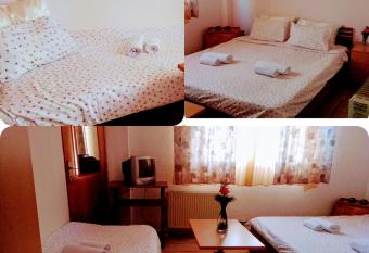 Hotel Markovi Kuli TD has Balcony rooms