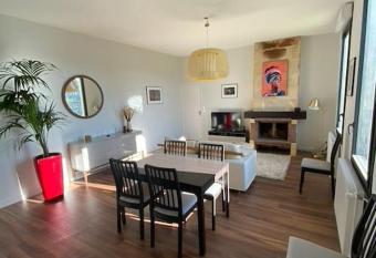 Les domaniales du Pape - Maison 92m2 has Balcony rooms