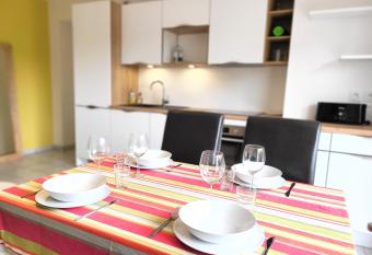 T3 BALMA, Wifi, cit   de l espace, lyc  e Saliege    proximit   has Balcony rooms